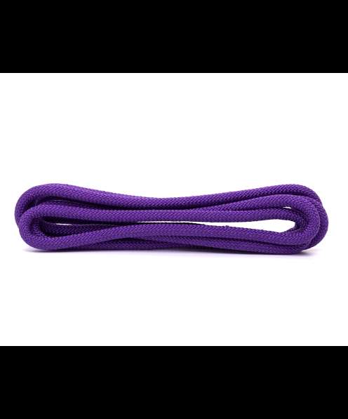 Скакалка для художественной гимнастики RGJ-204, 3м, фиолетовый в Сочи фото 4
