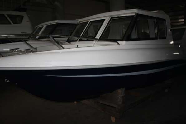 Купить лодку (катер) Vympel 5400 MC в Мурманске фото 6