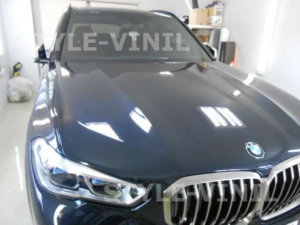 ЗАЩИТА КУЗОВА АВТОМОБИЛЯ ПЛЁНКОЙ в Краснодаре фото 25