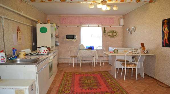 Очень тёплый блочный дом в 45 км. от Оренбурга (или обмен) в Оренбурге фото 13