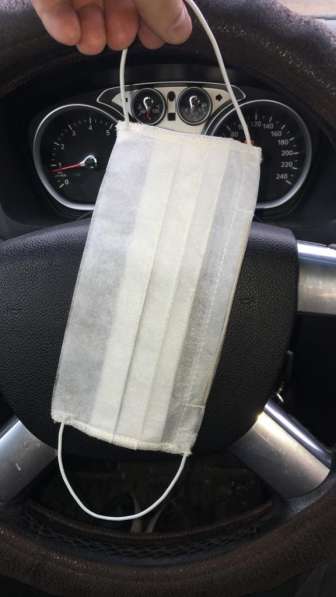 Маски 3-х слоеные Опт/Розница в Москве фото 3