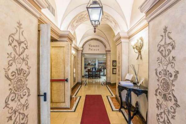 Отель четыре звезды, в центре Рима в Санкт-Петербурге фото 3