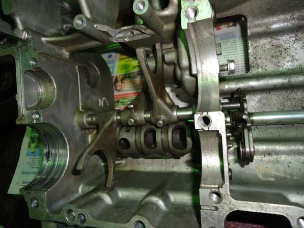 Двигатель HONDA 929 RR разобран в Рязани фото 6