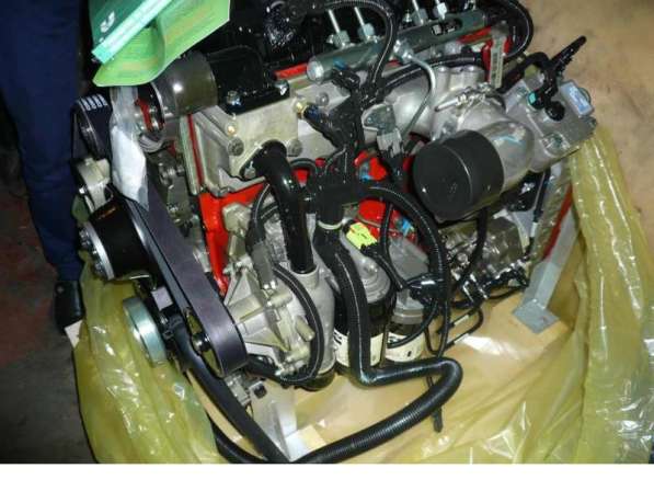 Двигатель Cummins ISF3.8 в Якутске фото 3