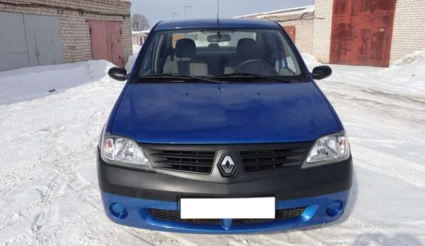 Renault, Logan, продажа в Иркутске
