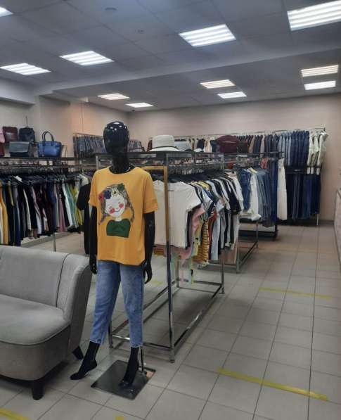 Продаётся магазин одежды и аксессуаров в Дубне фото 8