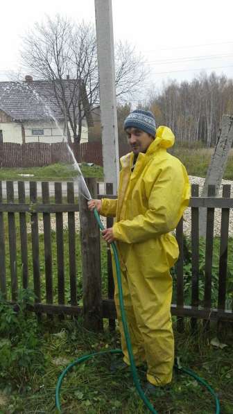 Бурение абиссинских скважин