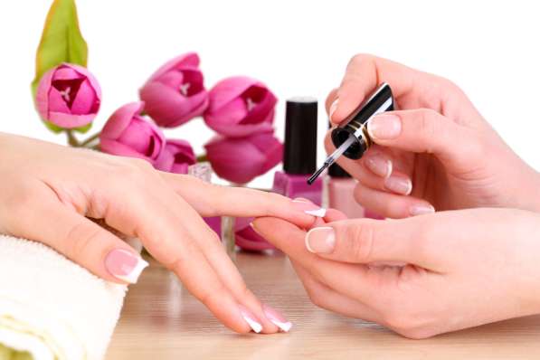 Мастер ногтевого сервиса