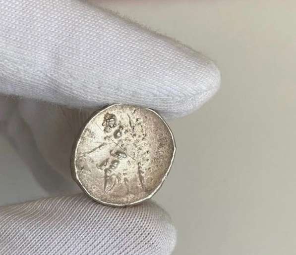 Монета серебро античная оригинал в Краснодаре