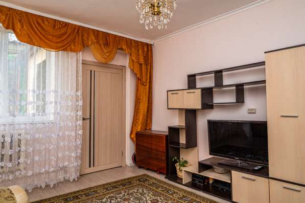 2-комнатная квартира по цене 1-комнатной в центре Краснодара в Краснодаре фото 3