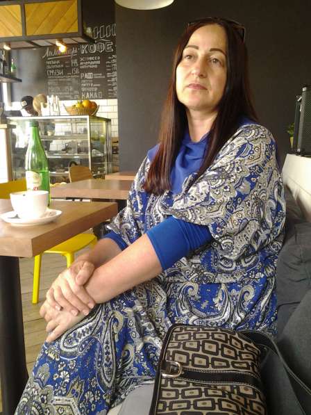 Светлана, 54 года, хочет пообщаться в Анапе фото 10