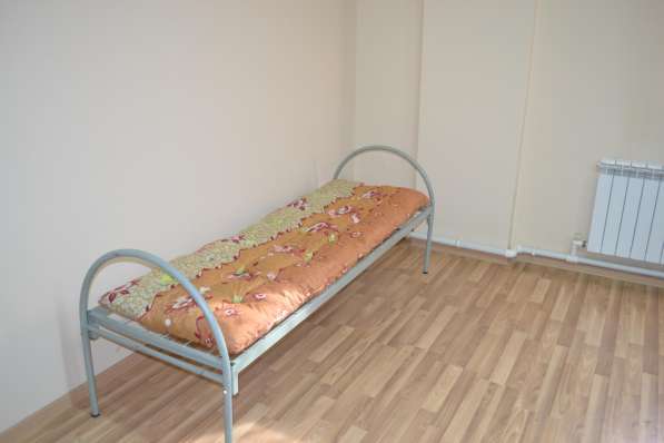 Кровати металлические с доставкой в Ярославле фото 5