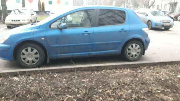 Peugeot, 307, продажа в Москве