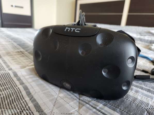 Очки виртуальной реальности HTC VIVE
