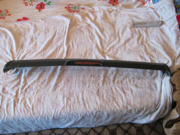 Спойлер Ваз 08-09 в Верхней Пышмы фото 6