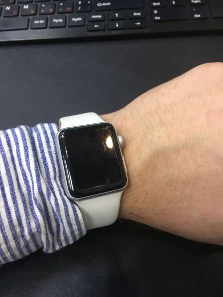 Продам Apple Watch s3 38 mm