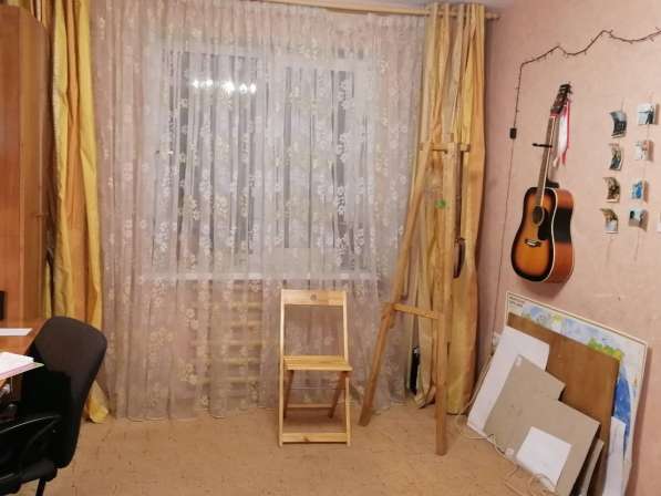 В связи с переездом продается 3-комнатная квартира в Саратове