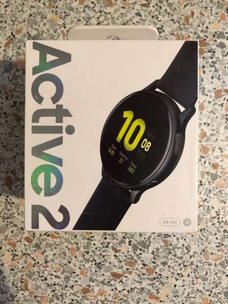 Смарт часы Samsung Galaxy Watch Active2 в Никольском