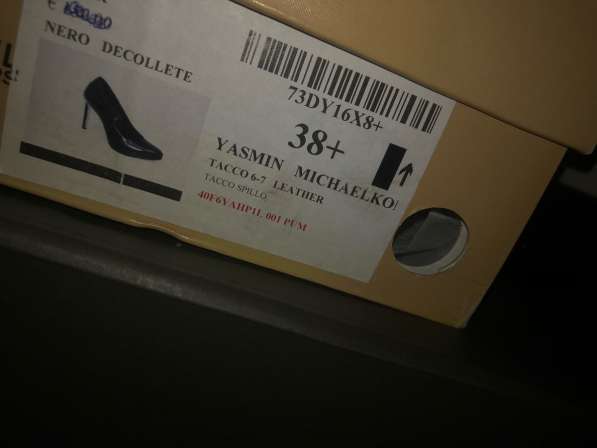 Туфли Michael Kors в Санкт-Петербурге фото 7