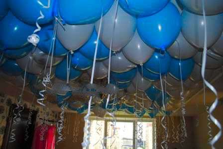 Воздушные и гелевые шары с доставкой на дом. Пишите. Таганрог-Праздник. в Таганроге