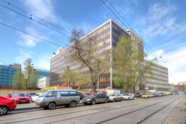 Сдаются офисы класса В+ около м. Бауманская в Москве фото 10