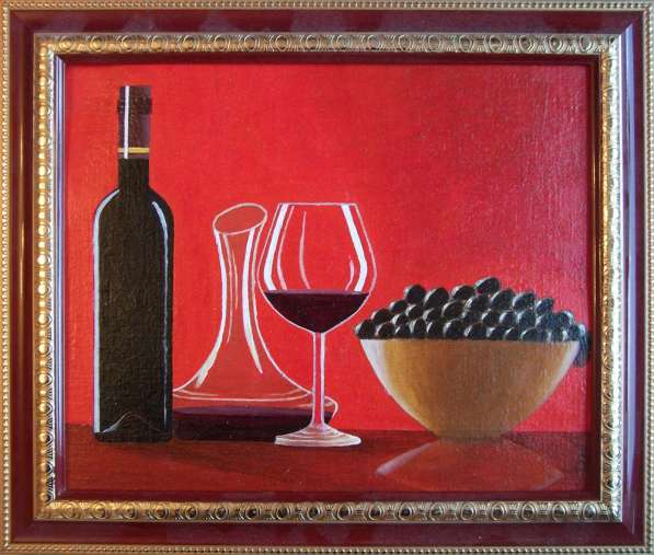 Натюрморт в Москве фото 31