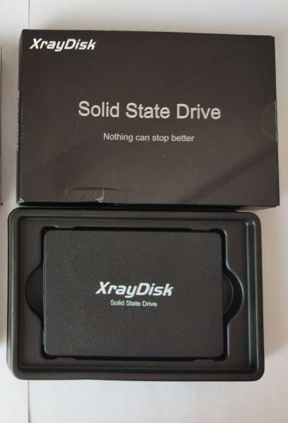 SSD диск XrayDisk