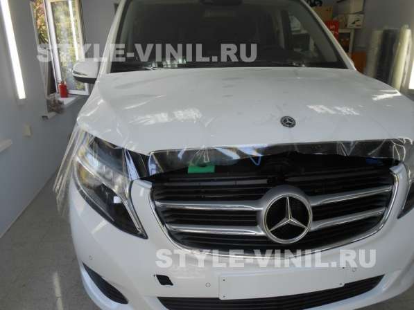 ЗАЩИТА КУЗОВА АВТОМОБИЛЯ ПЛЁНКОЙ в Краснодаре фото 41