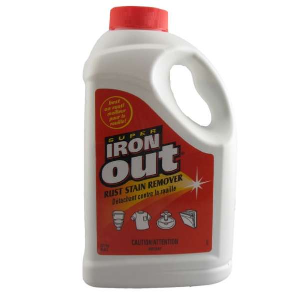 Aquaphor Iron Out