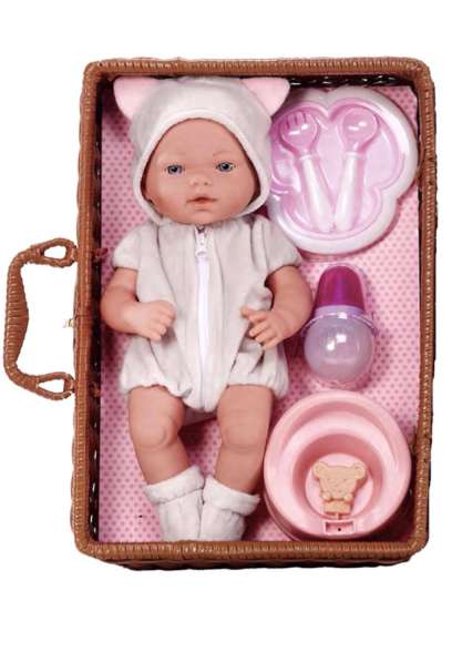 Кукла в чемодане НОВАЯ в Челябинске фото 8