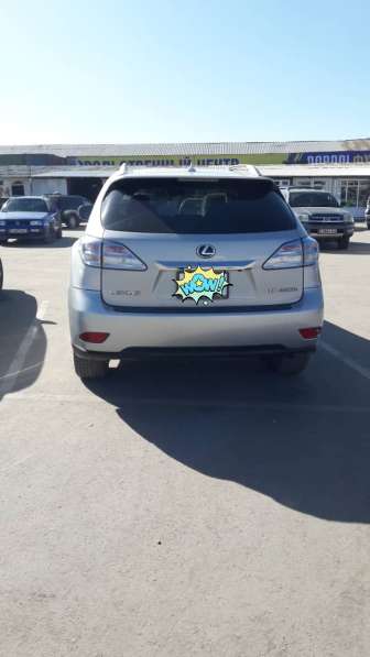 Lexus, RX, продажа в г.Бишкек в фото 9