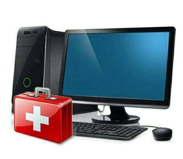 Ремонт компьютеров в Пушкино в Пушкино