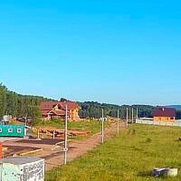 Продам 13 соток вокруг смешанного леса 230 000₽ в Красноярске фото 15