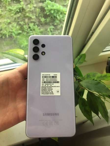 Телефон Samsung galaxy a32 в Калуге фото 7