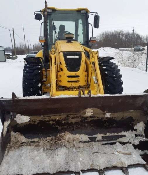 Продам экскаватор погрузчик Komatsu WB97s,2010г/в,равноколес