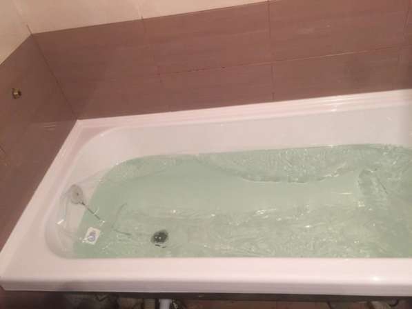 Реставрация ванн в Топках