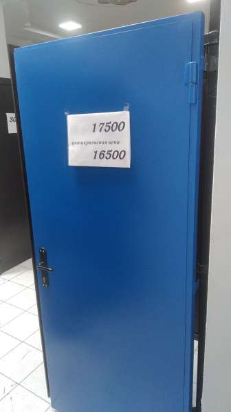 Входные двери для квартир и частных домов! в фото 7