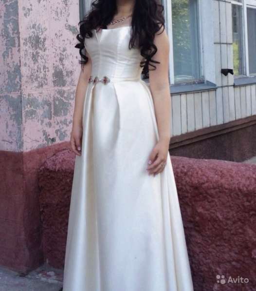 Выпускное/свадебное платье в Мытищи фото 5