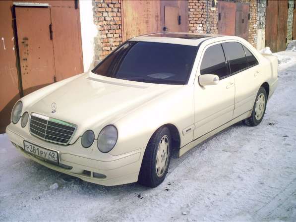 Mercedes-Benz, E-klasse, продажа в Кемерове в Кемерове фото 4