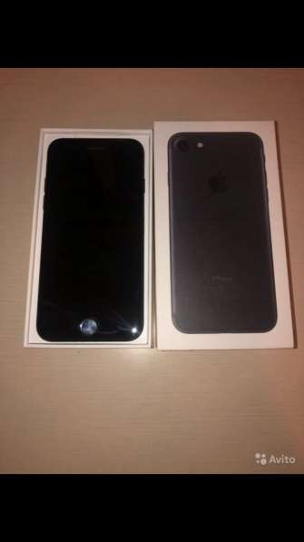 Продам iPhone 7 на 32гб в Первоуральске