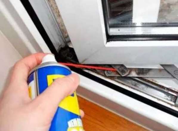 Ремонт окон и дверей регулировка замена резины в 