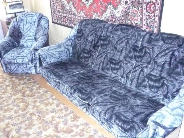 Гарнитур мягкой мебели в Владимире