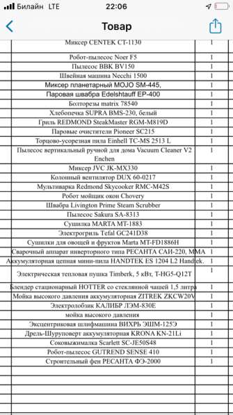 Бытовая техника вналичии Москва в Москве фото 5