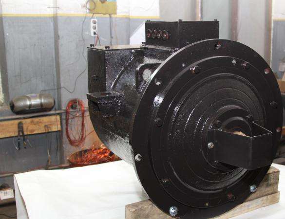 Производим и предлагаем электрооборудование для рудничных электровозов К10,К14 в фото 9