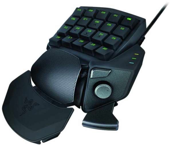 Razer Orbweaver 2014 Кейпад