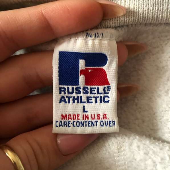 Кофта Russell Athletic в Котельниках фото 5