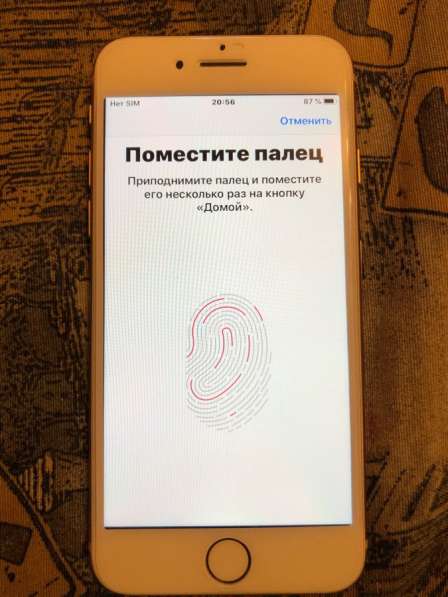 Айфон 8, цвет Роза голд в Челябинске фото 3
