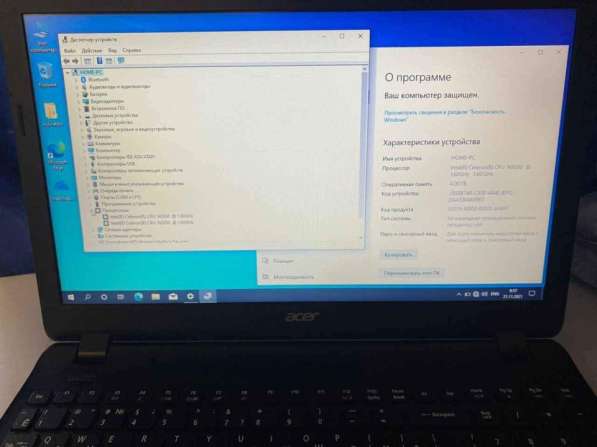 Ноутбук Acer Для учебы и работы в Москве фото 4
