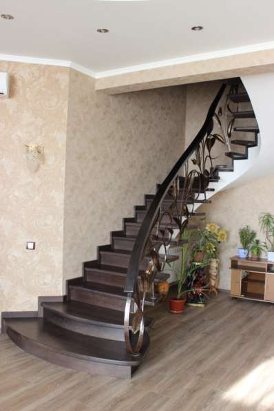 Монолитные лестницы по Республике Беларусь в фото 5