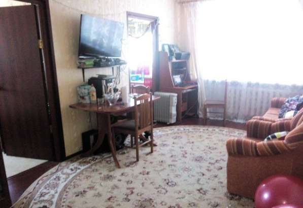 Продам четырехкомнатную квартиру в Подольске. Жилая площадь 62 кв.м. Этаж 1. Дом панельный. в Подольске фото 15